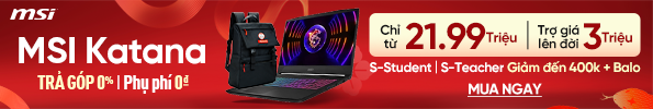MSI Katana